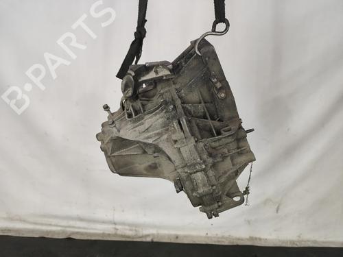 Gearbox RENAULT MEGANE III Hatchback (BZ0/1_, B3_) 1.5 dCi | BP29220803M3 