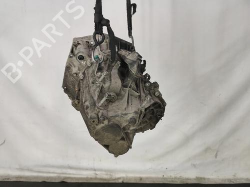Gearbox RENAULT MEGANE III Hatchback (BZ0/1_, B3_) 1.5 dCi | BP29220803M3 