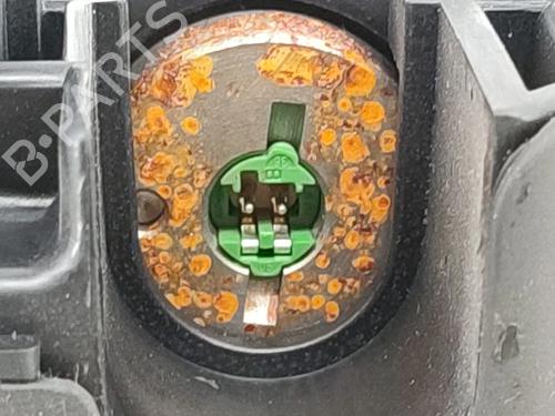 Driver airbag PEUGEOT 407 (6D_) 2.2 HDi 170 (6D4HTH) | BP29278079C9 