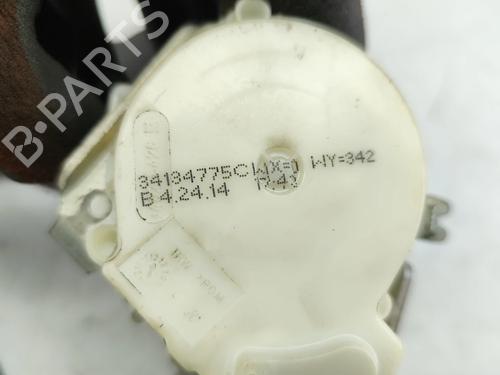 Rear left belt tensioner PEUGEOT 308 SW II (LC_, LJ_, LR_, LX_, L4_) 1.6 HDi 92 | BP29205327C89 