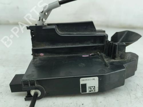 Front right lock PEUGEOT 308 SW II (LC_, LJ_, LR_, LX_, L4_) 1.6 HDi 92 | BP29205329C97 