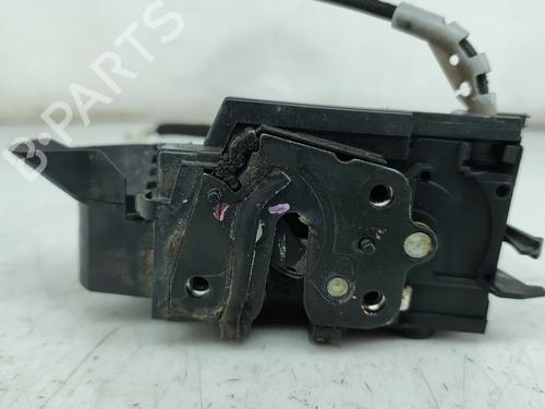 Front right lock PEUGEOT 308 SW II (LC_, LJ_, LR_, LX_, L4_) 1.6 HDi 92 | BP29205329C97 
