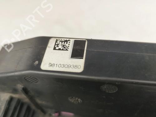 Front right lock PEUGEOT 308 SW II (LC_, LJ_, LR_, LX_, L4_) 1.6 HDi 92 | BP29205329C97 