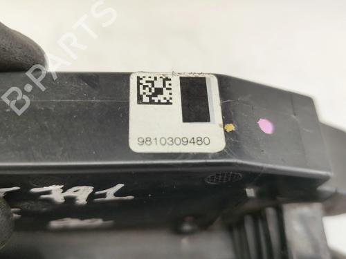 Front left lock PEUGEOT 308 SW II (LC_, LJ_, LR_, LX_, L4_) 1.6 HDi 92 | BP29205330C98 