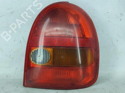 Used Right taillight OPEL CORSA B (S93) 1.2 i (F08, F68, M68) (45 hp) 29283487
