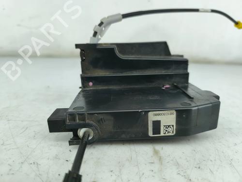 Rear right lock PEUGEOT 308 SW II (LC_, LJ_, LR_, LX_, L4_) 1.6 HDi 92 | BP29205331C99 