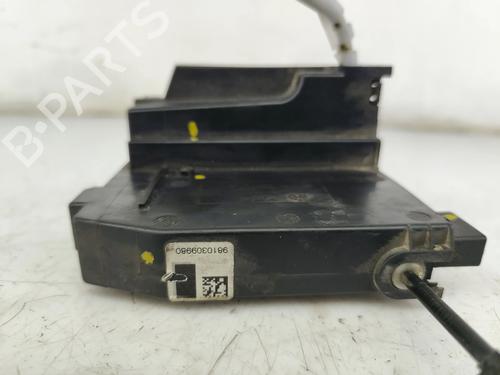 Rear left lock PEUGEOT 308 SW II (LC_, LJ_, LR_, LX_, L4_) 1.6 HDi 92 | BP29205332C100 