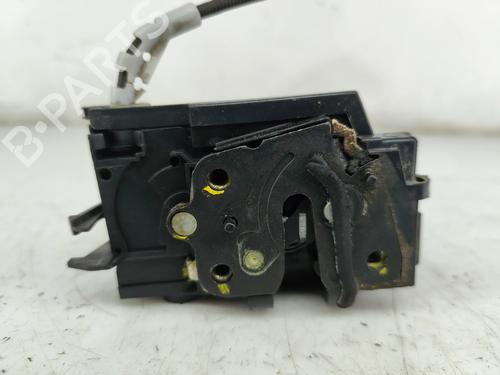 Rear left lock PEUGEOT 308 SW II (LC_, LJ_, LR_, LX_, L4_) 1.6 HDi 92 | BP29205332C100 