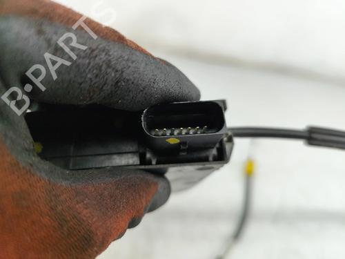 Rear left lock PEUGEOT 308 SW II (LC_, LJ_, LR_, LX_, L4_) 1.6 HDi 92 | BP29205332C100 