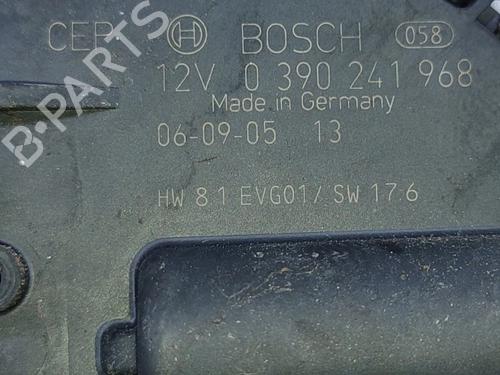 Front wiper motor PEUGEOT 407 (6D_) 2.2 HDi 170 (6D4HTH) | BP29287574M29 