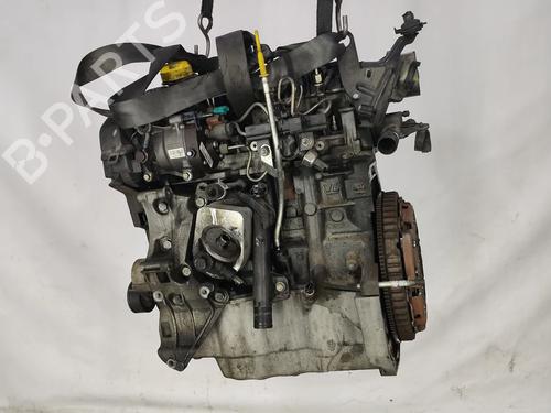 Engine RENAULT MEGANE II Estate (KM0/1_) 1.5 dCi (KM02, KM13) | BP29220778M1 