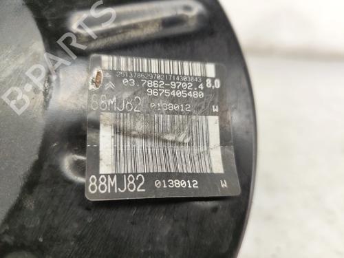 Servo brake PEUGEOT 308 SW II (LC_, LJ_, LR_, LX_, L4_) 1.6 HDi 92 | BP29205340M42 
