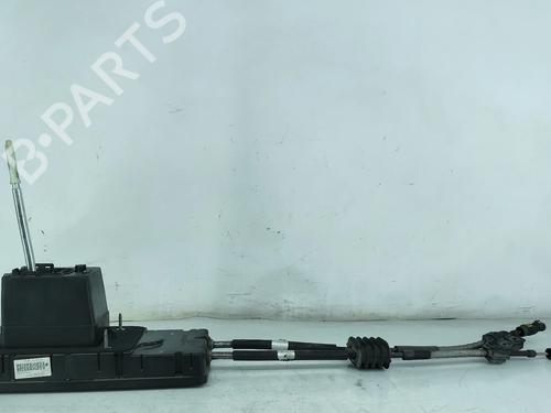 Gear lever PEUGEOT 308 SW II (LC_, LJ_, LR_, LX_, L4_) 1.6 HDi 92 | BP29205342M90 