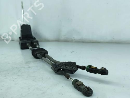 Gear lever PEUGEOT 308 SW II (LC_, LJ_, LR_, LX_, L4_) 1.6 HDi 92 | BP29205342M90 