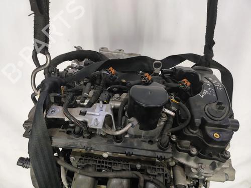 Engine CITROËN C3 III (SX) 1.2 THP 110 (SXHNPS, SXHNZT, SXHNZ6) | BP28321751M1 