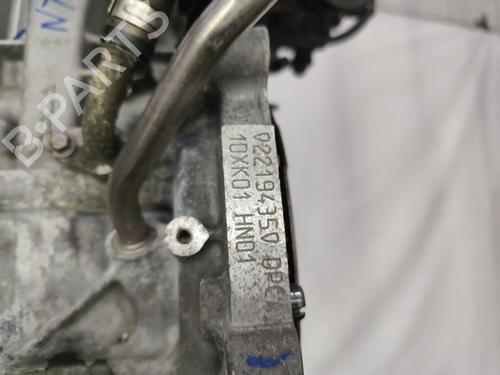 Engine CITROËN C3 III (SX) 1.2 THP 110 (SXHNPS, SXHNZT, SXHNZ6) | BP28321751M1 