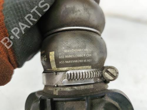 Intercooler pipe PEUGEOT 308 SW II (LC_, LJ_, LR_, LX_, L4_) 1.6 HDi 92 | BP29205345M127 