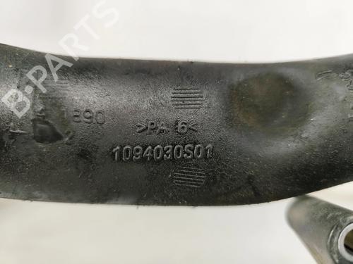 Intercooler pipe PEUGEOT 308 SW II (LC_, LJ_, LR_, LX_, L4_) 1.6 HDi 92 | BP29205345M127 