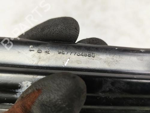 Front left window mechanism PEUGEOT 308 SW II (LC_, LJ_, LR_, LX_, L4_) 1.6 HDi 92 | BP29205350C22 