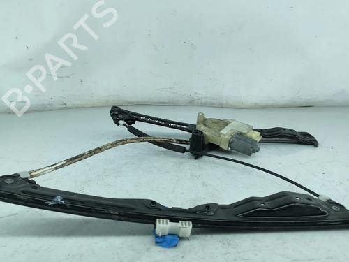 Front left window mechanism PEUGEOT 308 SW II (LC_, LJ_, LR_, LX_, L4_) 1.6 HDi 92 | BP29205350C22 