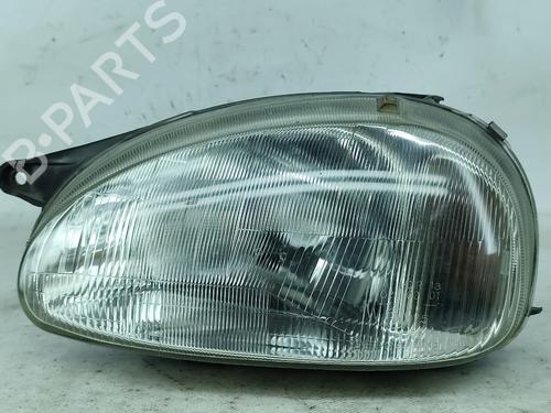 Faro izquierdo OPEL CORSA B (S93) 1.2 i (F08, F68, M68) (45 hp) 29283478