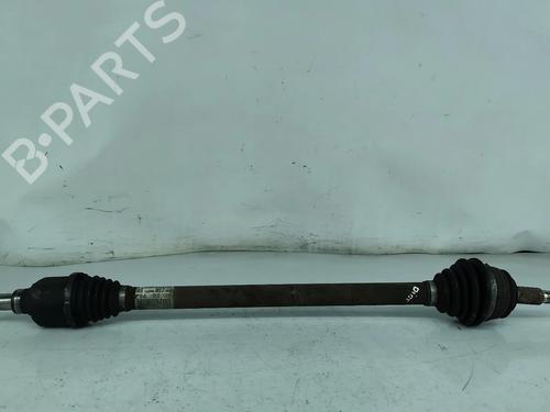 Right front driveshaft PEUGEOT 308 SW II (LC_, LJ_, LR_, LX_, L4_) 1.6 HDi 92 | BP29205360M39 