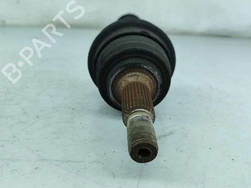 Left front driveshaft PEUGEOT 308 SW II (LC_, LJ_, LR_, LX_, L4_) 1.6 HDi 92 | BP29205361M38 
