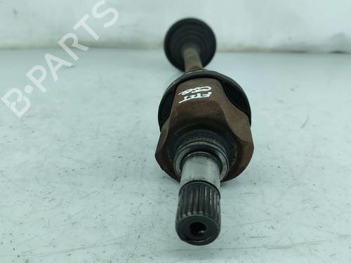 Left front driveshaft PEUGEOT 308 SW II (LC_, LJ_, LR_, LX_, L4_) 1.6 HDi 92 | BP29205361M38 
