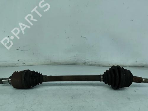 Left front driveshaft PEUGEOT 308 SW II (LC_, LJ_, LR_, LX_, L4_) 1.6 HDi 92 | BP29205361M38 