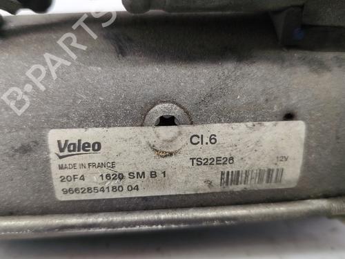 Starter PEUGEOT 308 SW II (LC_, LJ_, LR_, LX_, L4_) 1.6 HDi 92 | BP29205362M8 