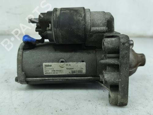 Starter PEUGEOT 308 SW II (LC_, LJ_, LR_, LX_, L4_) 1.6 HDi 92 | BP29205362M8 