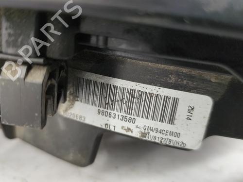 Radiator fan PEUGEOT 308 SW II (LC_, LJ_, LR_, LX_, L4_) 1.6 HDi 92 | BP29205380M35 