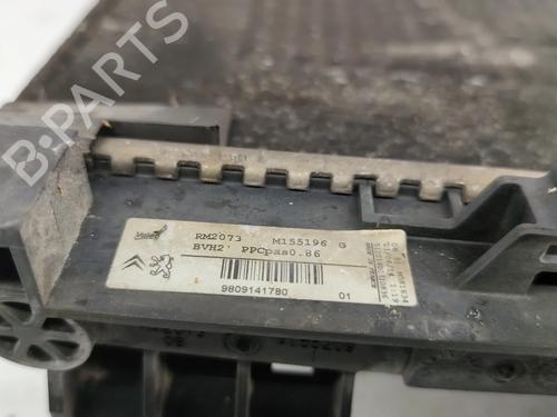 Water radiator PEUGEOT 308 SW II (LC_, LJ_, LR_, LX_, L4_) 1.6 HDi 92 | BP29205379M31 