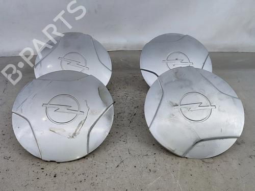 Used Hub cap OPEL CORSA B (S93) 1.7 D (F08, F68, M68) (60 hp) 29300749