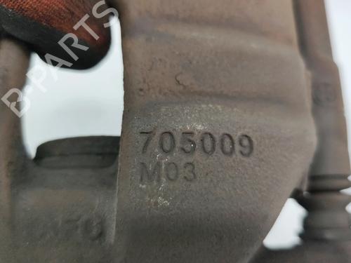 Left front brake caliper PEUGEOT 308 SW II (LC_, LJ_, LR_, LX_, L4_) 1.6 HDi 92 | BP29205373M105 