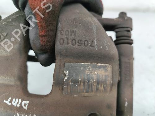 Right front brake caliper PEUGEOT 308 SW II (LC_, LJ_, LR_, LX_, L4_) 1.6 HDi 92 | BP29205372M104 