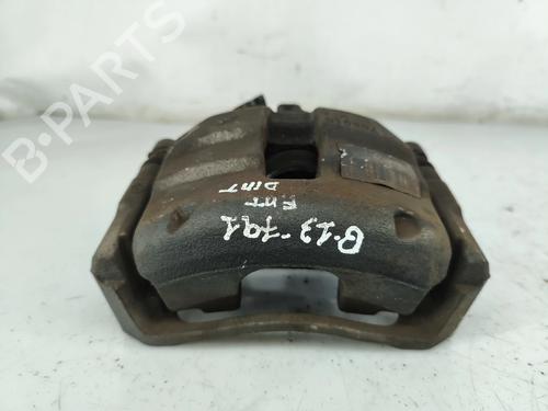 Right front brake caliper PEUGEOT 308 SW II (LC_, LJ_, LR_, LX_, L4_) 1.6 HDi 92 | BP29205372M104 