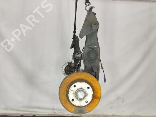 Rear axle CITROËN C3 III (SX) 1.2 THP 110 (SXHNPS, SXHNZT, SXHNZ6) | BP29220491M2 