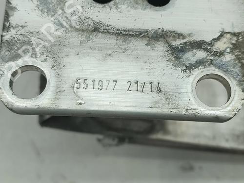 Front bumper reinforcement PEUGEOT 308 SW II (LC_, LJ_, LR_, LX_, L4_) 1.6 HDi 92 | BP29159846C109 