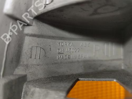 Højre baglygte OPEL CORSA B (S93) 1.7 D (F08, F68, M68) | BP29300745C35 