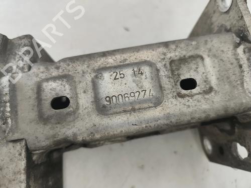Rear bumper reinforcement PEUGEOT 308 SW II (LC_, LJ_, LR_, LX_, L4_) 1.6 HDi 92 | BP29159845C73 