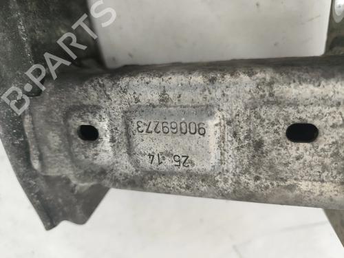 Rear bumper reinforcement PEUGEOT 308 SW II (LC_, LJ_, LR_, LX_, L4_) 1.6 HDi 92 | BP29159845C73 