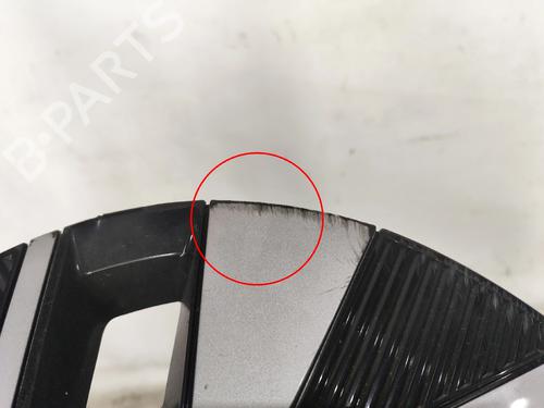 Hub cap DACIA LOGAN III (3K_) 1.0 TCe 90 (3KM6) | BP29220481C160 