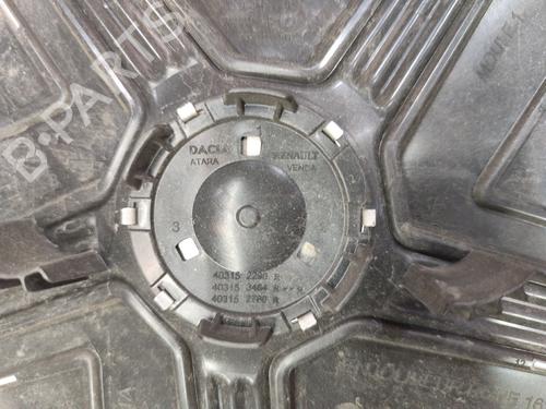 Hub cap DACIA LOGAN III (3K_) 1.0 TCe 90 (3KM6) | BP29220481C160 