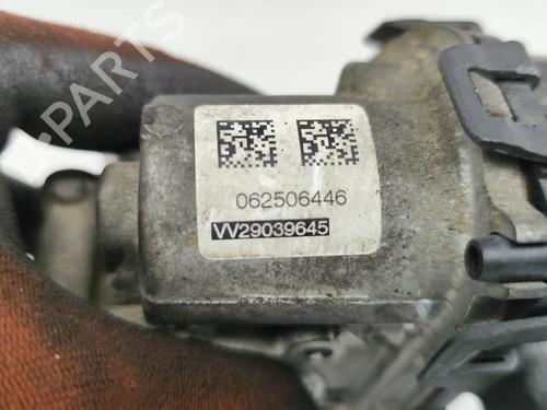 Throttle body FORD FOCUS III Turnier 1.5 TDCi | BP29205496M82 