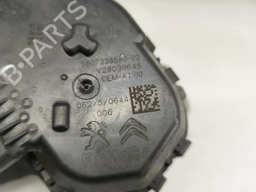 Throttle body FORD FOCUS III Turnier 1.5 TDCi | BP29205496M82 