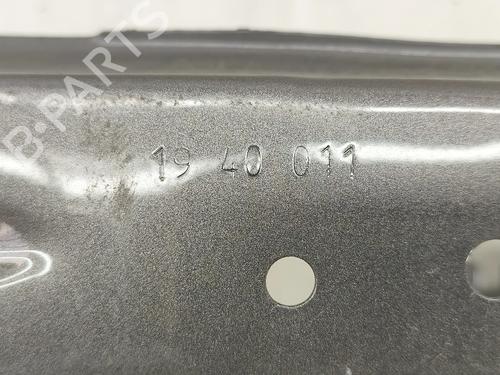 Rear bumper reinforcement CITROËN C3 III (SX) 1.2 THP 110 (SXHNPS, SXHNZT, SXHNZ6) | BP29159837C73 