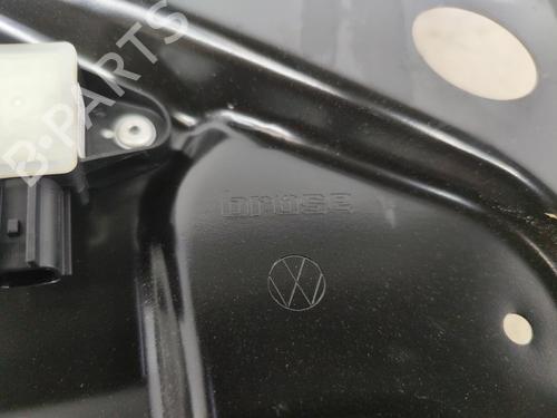 Front right window mechanism VW PASSAT B7 (362) 1.6 TDI | BP29291624C23 