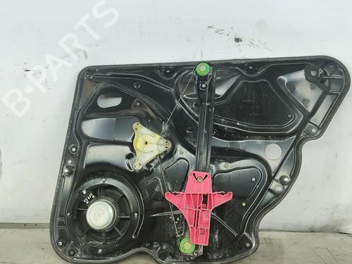 Rear left window mechanism VW PASSAT B7 (362) 1.6 TDI | BP29291621C24 