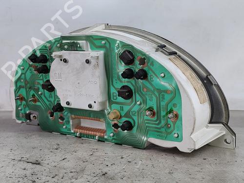 Instrument cluster OPEL CORSA B (S93) 1.7 D (F08, F68, M68) | BP29300744C47 